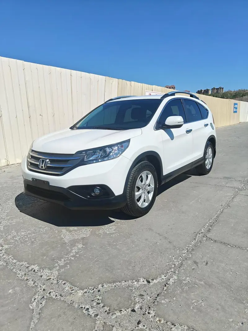 Honda CR-V, 2013