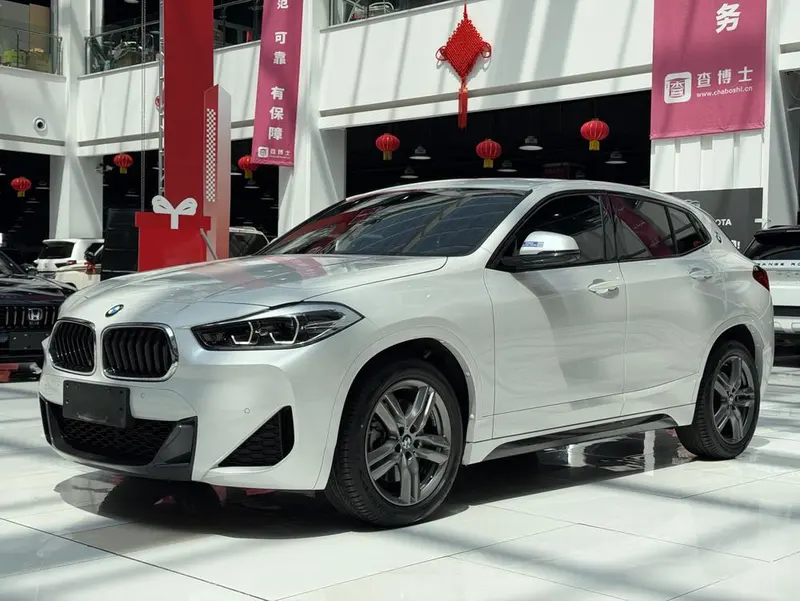 BMW X2 sDrive25i M Sport, 2022 — фото 1