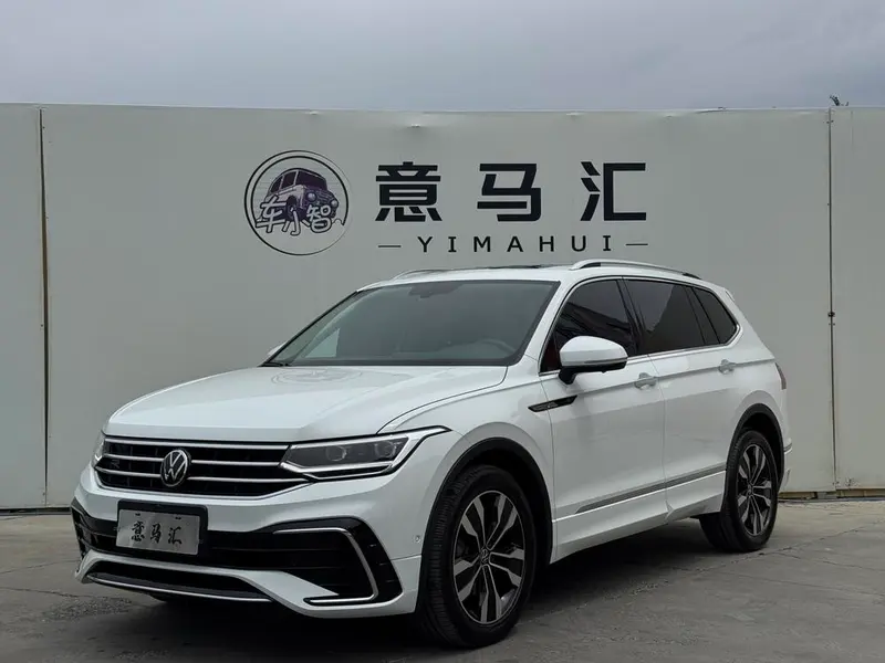 Volkswagen Tiguan L, 2023