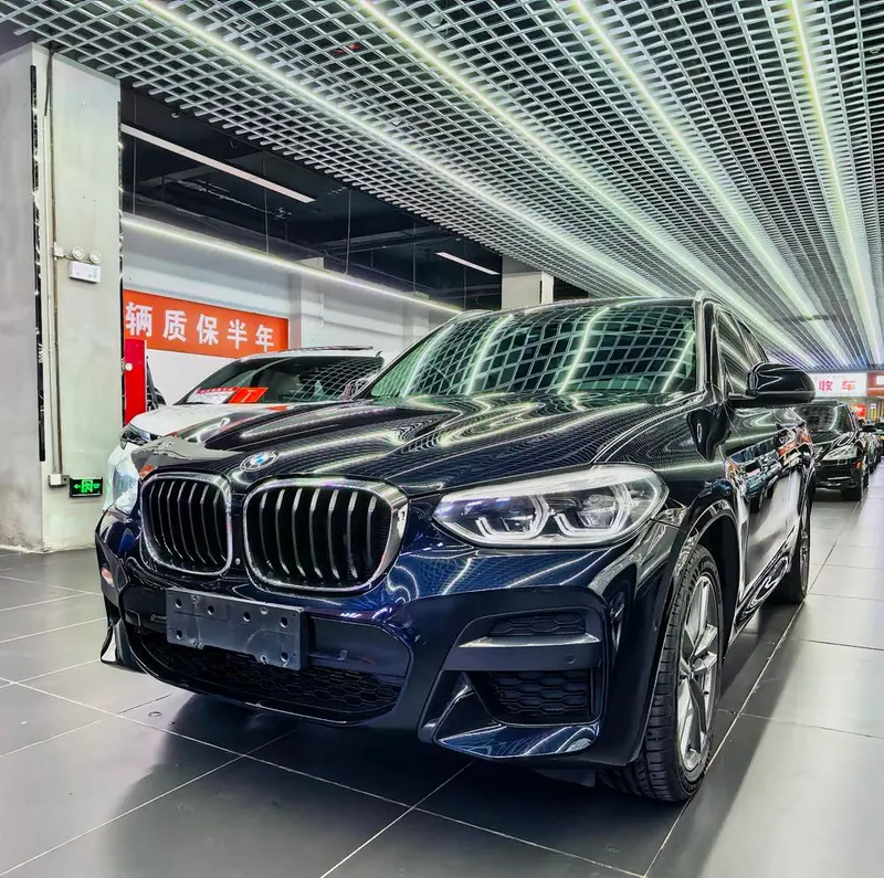 BMW X3, 2020