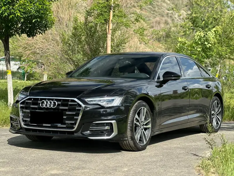 Audi A6L, 2023