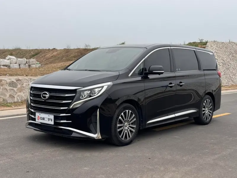 GAC Trumpchi Trumpchi M8, 2021
