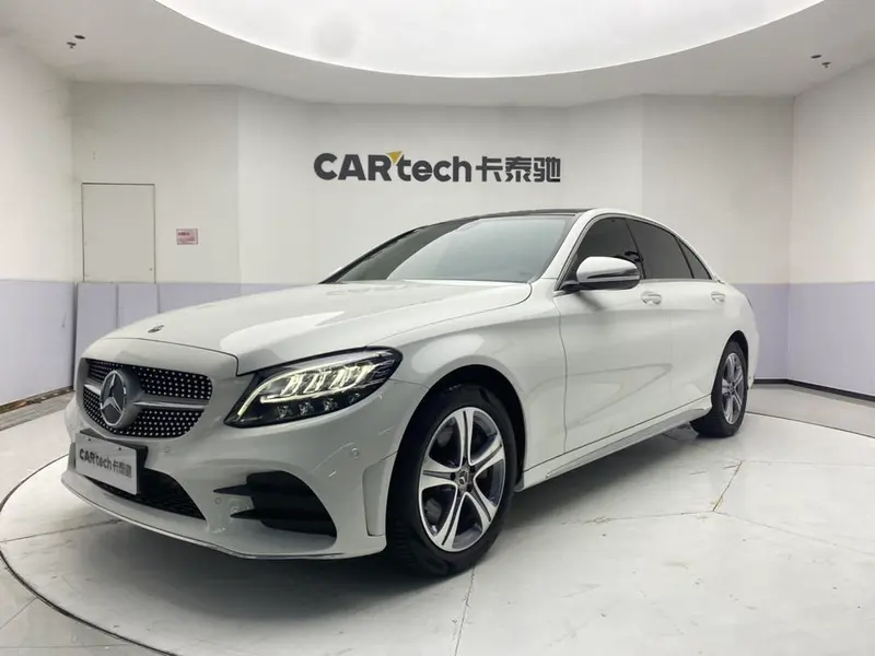 Mercedes-Benz C-Class, 2021