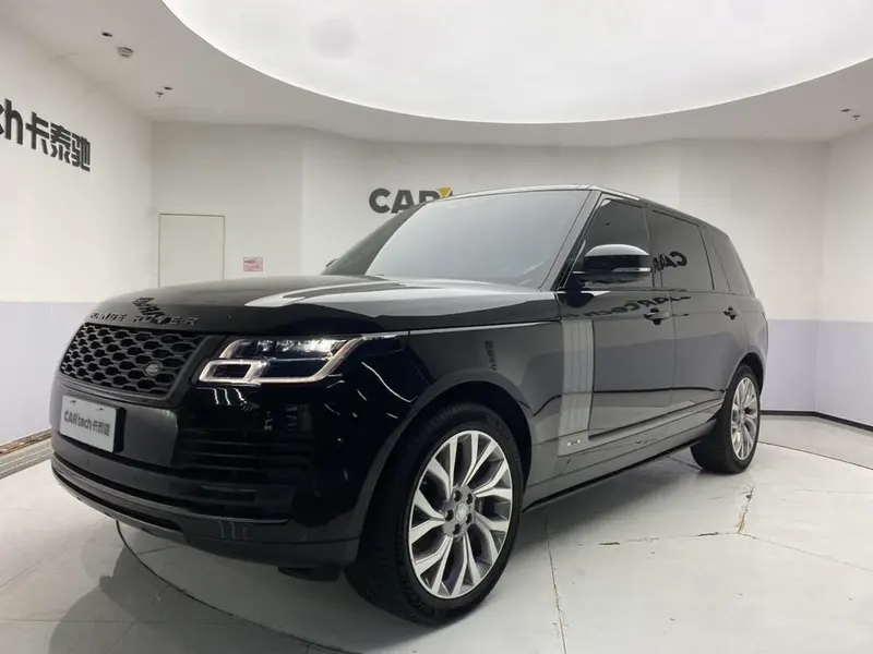 Land Rover Range Rover, 2021