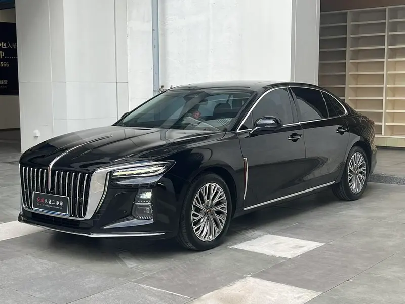 Hongqi H5, 2023