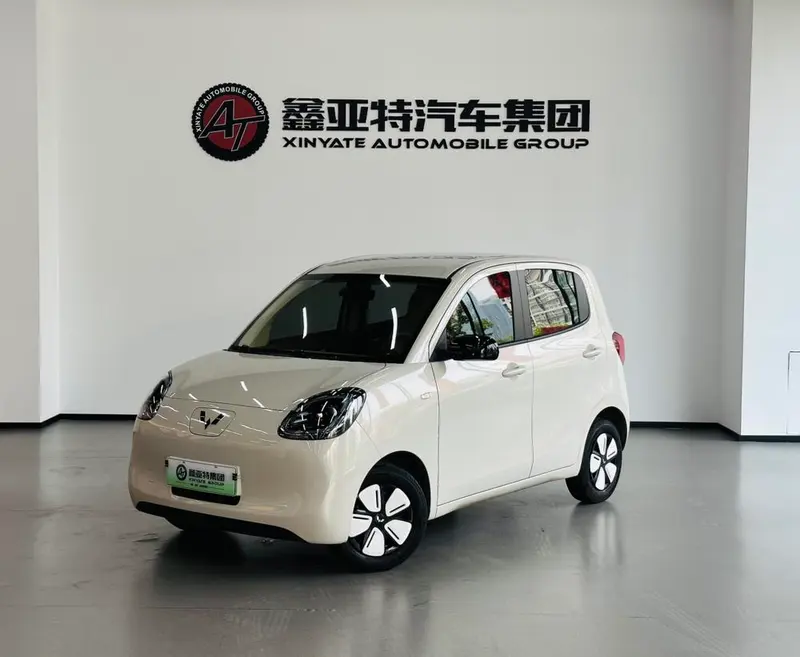 Wuling Hongguang MINIEV, 2025
