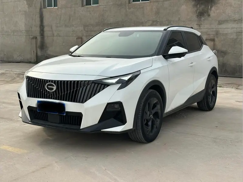 GAC Trumpchi Trumpchi GS3, 2023