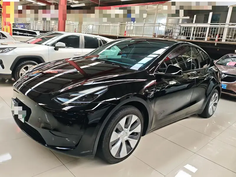 Tesla Model Y, 2022