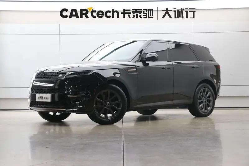 Land Rover Range Rover Sport, 2023