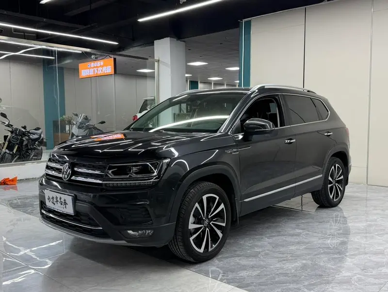 Volkswagen Tharu, 2021