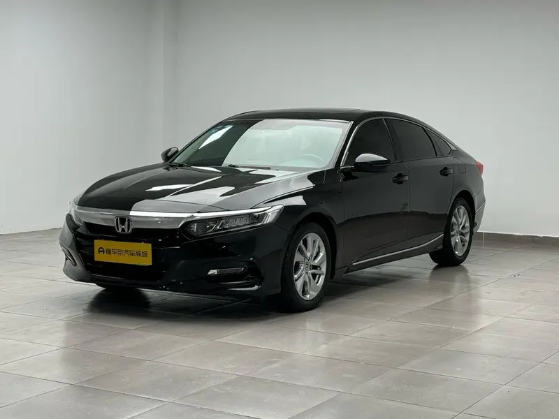 Honda Accord, 2018