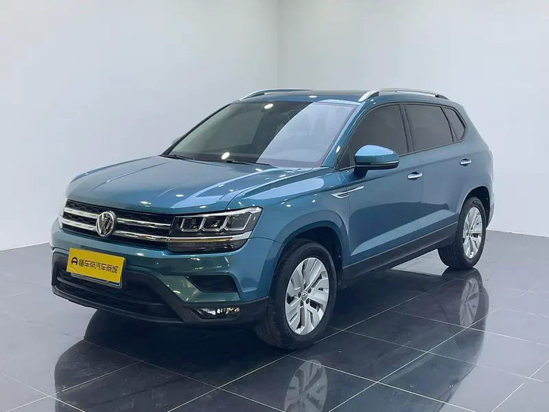 Volkswagen Tharu, 2019