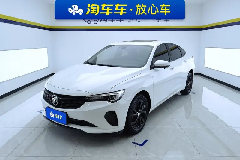 Buick Verano Pro 533T Edition, 2022 — фото 1