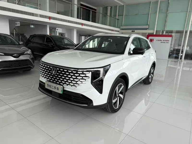 Changan CS75 PLUS, 2025