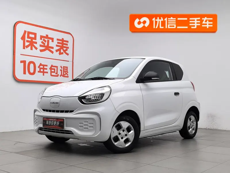 Roewe CLEVER, 2021