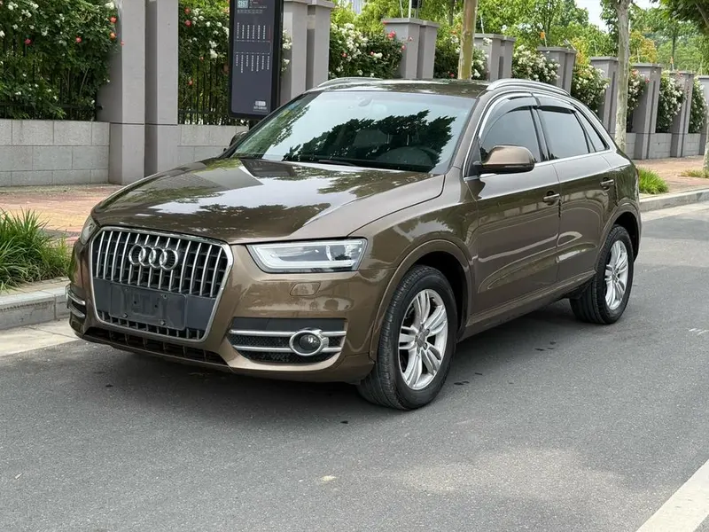 Audi Q3 35 TFSI Comfort Version, 2013 — фото 1