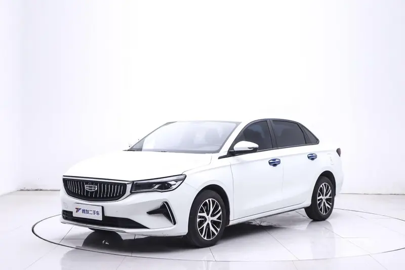 Geely Emgrand, 2023