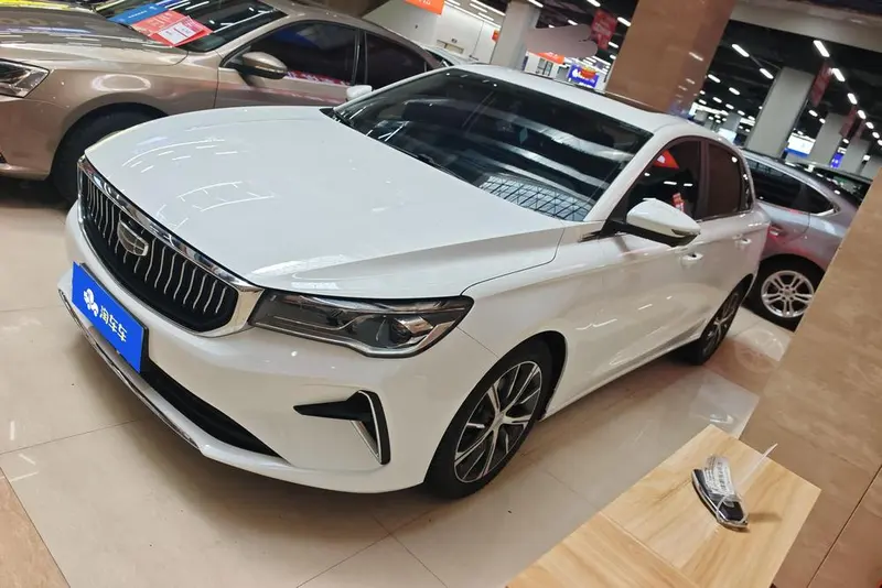 Geely Emgrand, 2023
