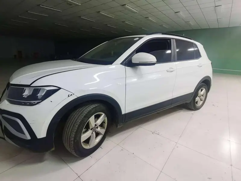 Volkswagen T-Cross, 2023