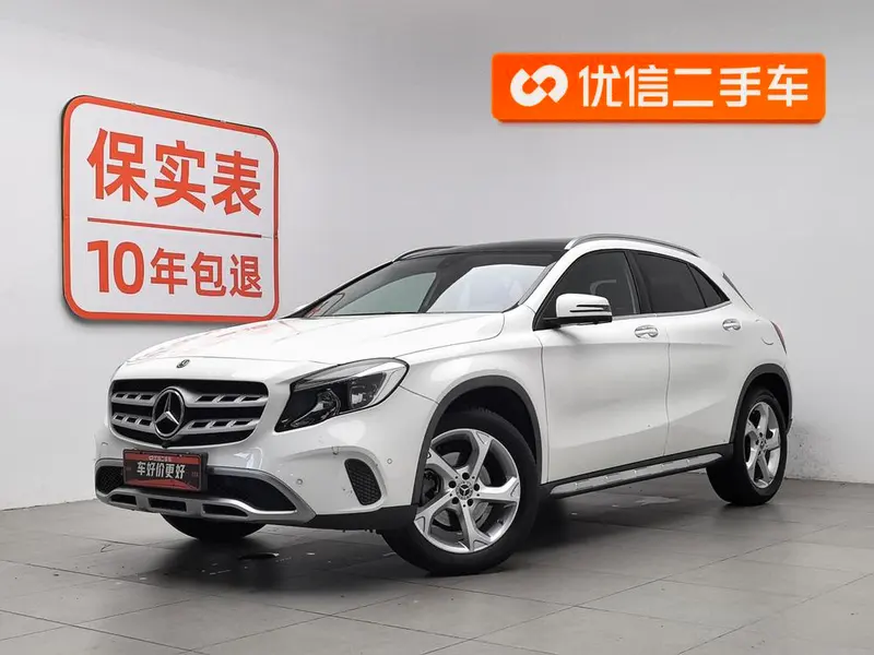 Mercedes-Benz GLA GLA 200 Version, 2019 — фото 1