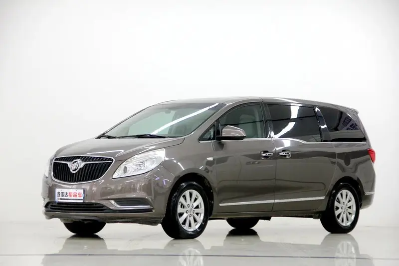 Buick GL8, 2017