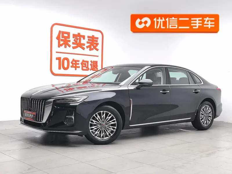 Hongqi H5 1.5T DCT Edition, 2025 — фото 1