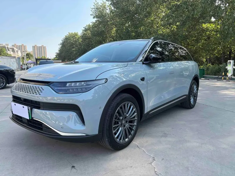 Leapmotor C11, 2024
