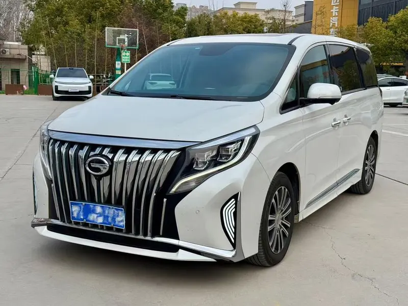 GAC Trumpchi Trumpchi M8, 2023