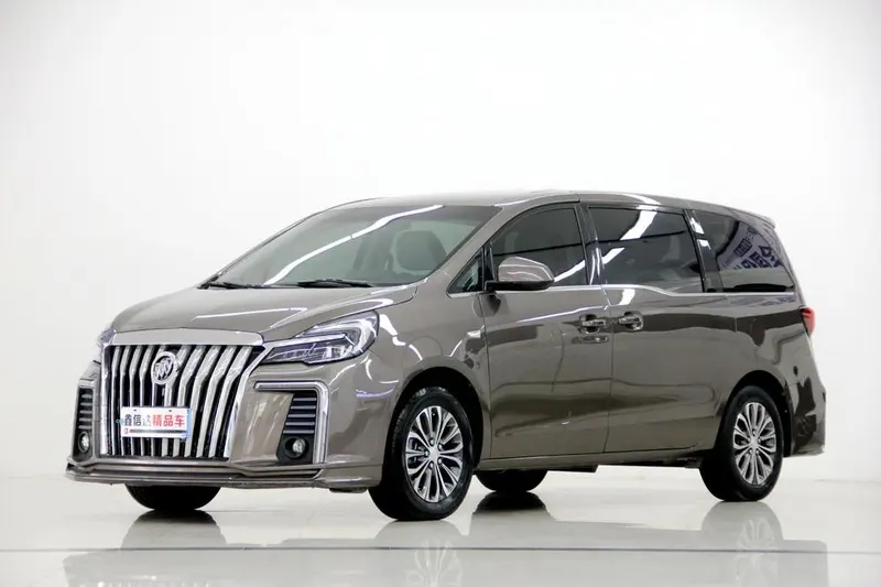 Buick GL8, 2022