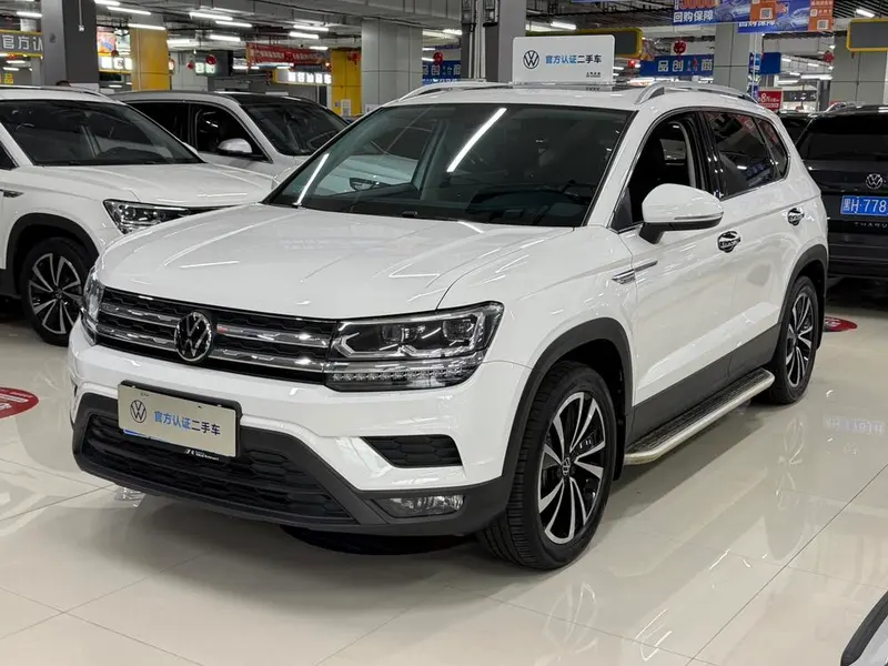 Volkswagen Tharu, 2022