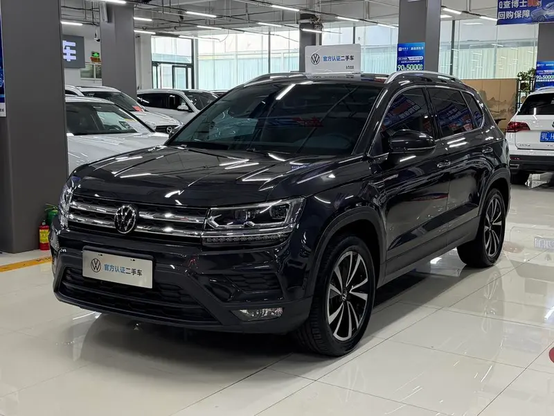 Volkswagen Tharu, 2022