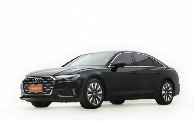 Audi A6L, 2019