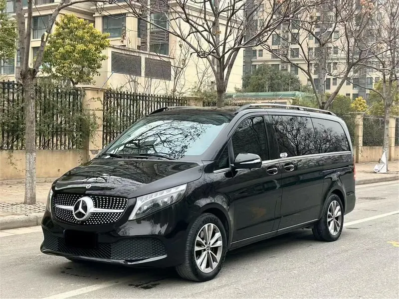 Mercedes-Benz V-Class V 260 Navigator Edition, 2022 — фото 1