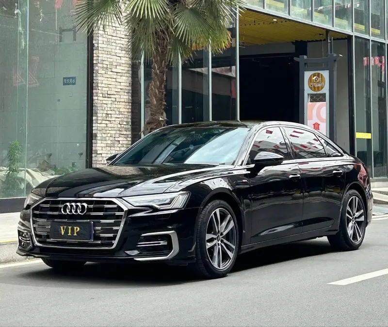 Audi A6L, 2024