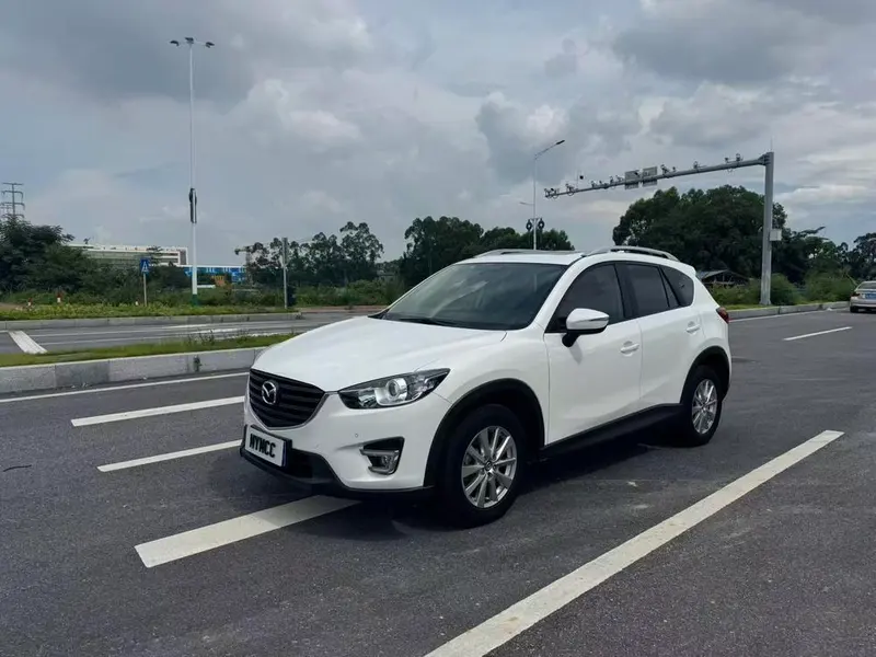 Mazda CX-5 2.0L Auto 2WD Version, 2015 — фото 1