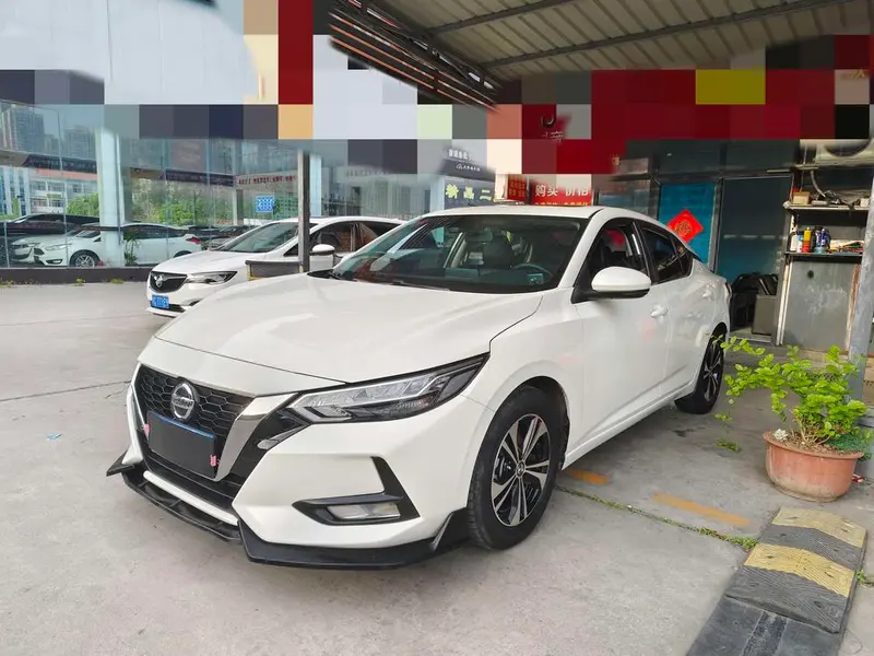 Nissan Sylphy, 2021