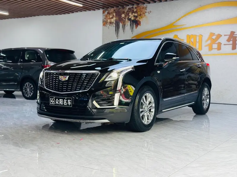 Cadillac XT5, 2020