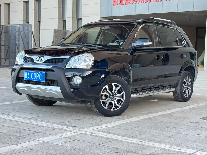 Hyundai Tucson, 2013