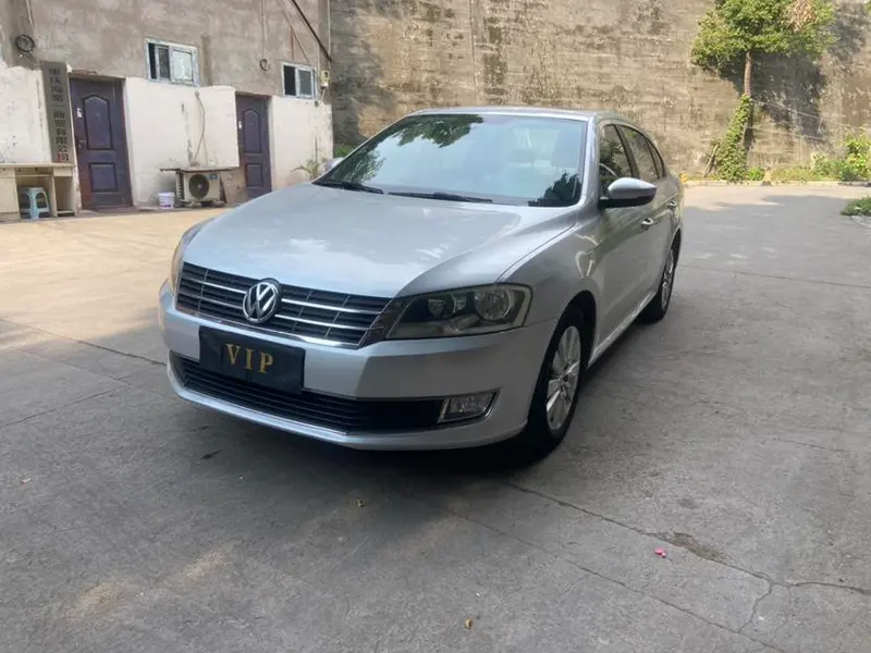 Volkswagen Lavida, 2013