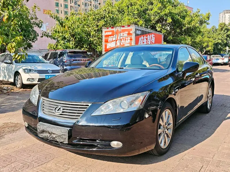 Lexus ES, 2006