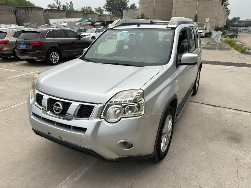 Nissan X-Trail, 2012