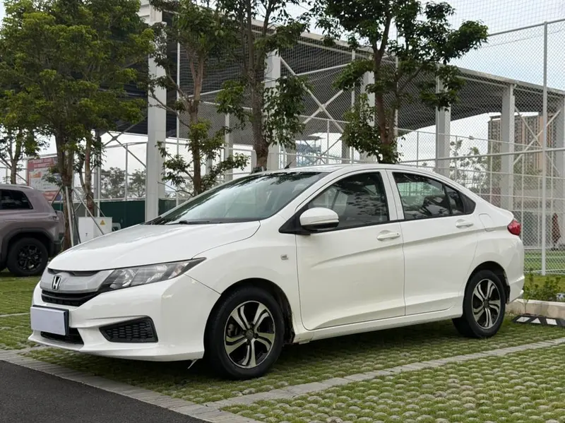 Honda City, 2015