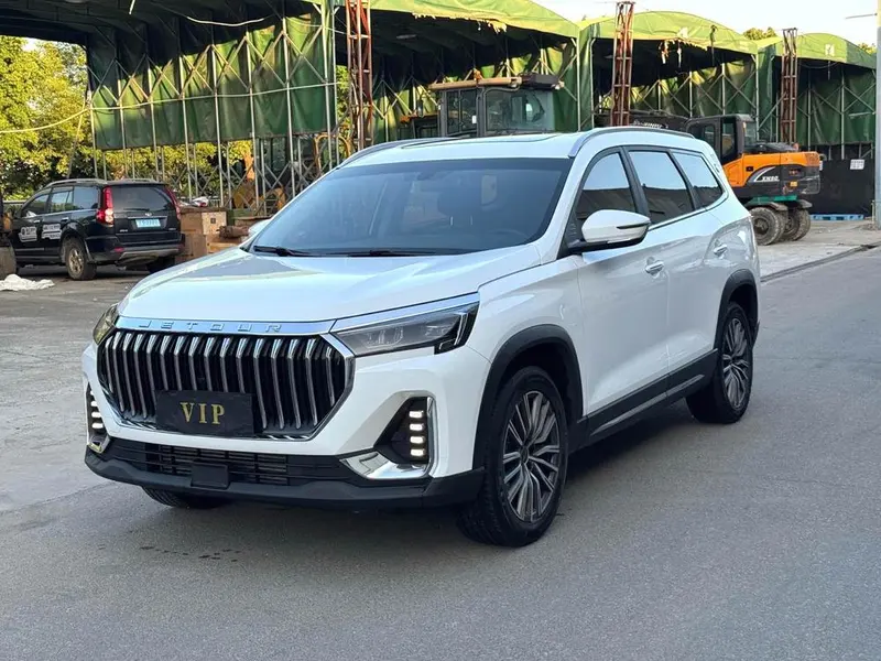 Jetour X90 PLUS, 2024