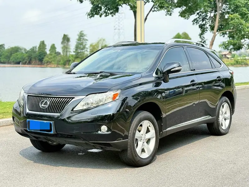 Lexus RX Classic 350 Luxury Edition, 2012 — фото 1