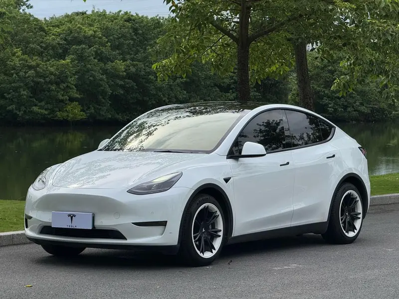 Tesla Model Y, 2021