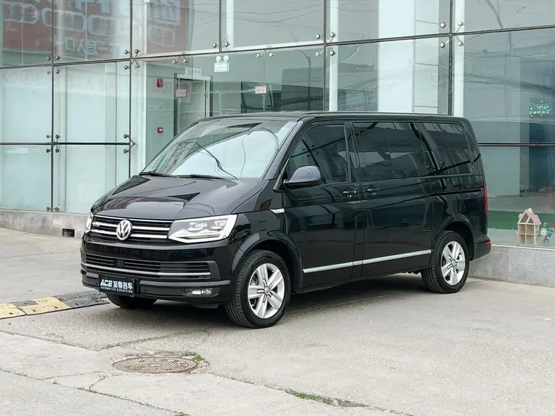 Volkswagen Multivan, 2016