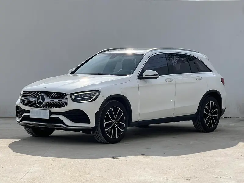 Mercedes-Benz GLC GLC 260 L 4MATIC Luxury Version, 2021 — фото 1