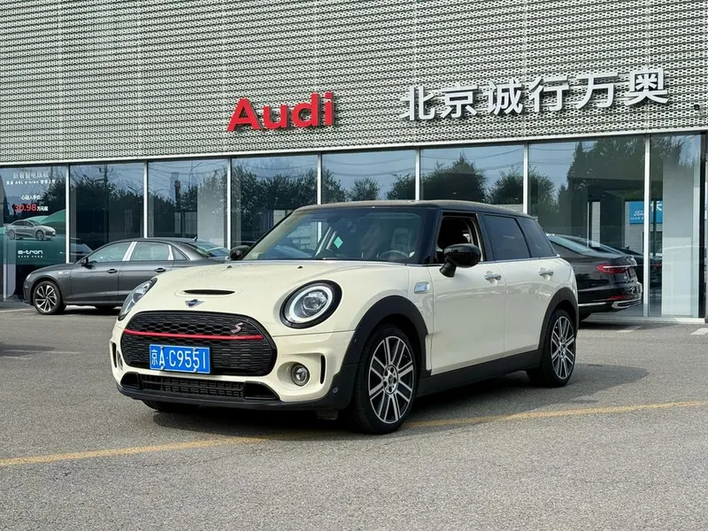 MINI CLUBMAN, 2019