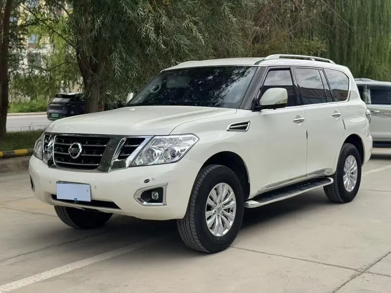 Nissan Patrol, 2019