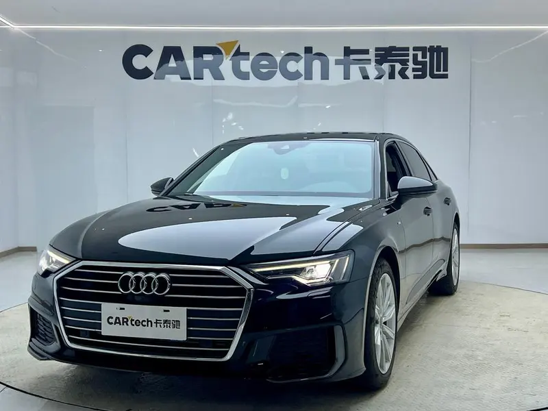 Audi A6L, 2021